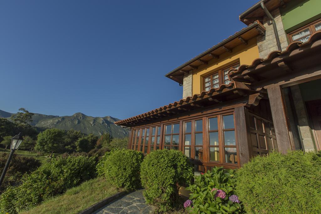 Casas Rurales Playa De Guadamia Llames de Pria ภายนอก รูปภาพ