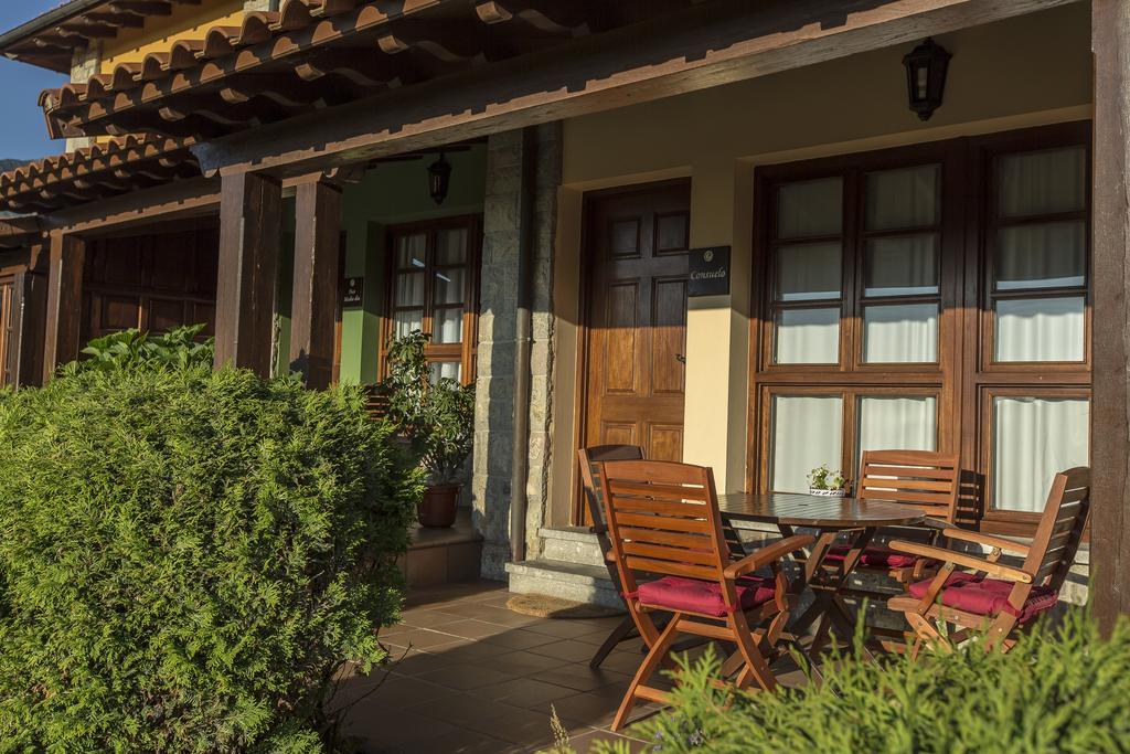 Casas Rurales Playa De Guadamia Llames de Pria ภายนอก รูปภาพ