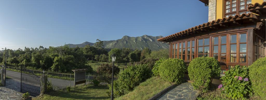 Casas Rurales Playa De Guadamia Llames de Pria ภายนอก รูปภาพ