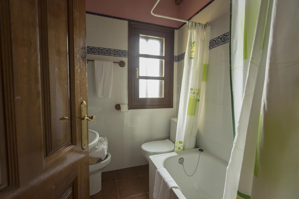 Casas Rurales Playa De Guadamia Llames de Pria ภายนอก รูปภาพ