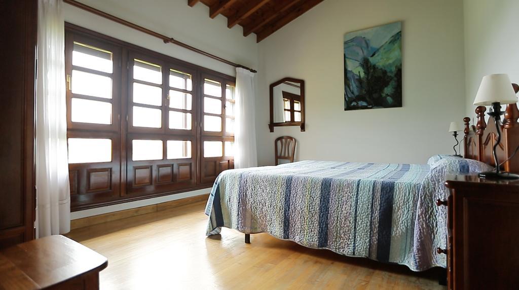 Casas Rurales Playa De Guadamia Llames de Pria ภายนอก รูปภาพ