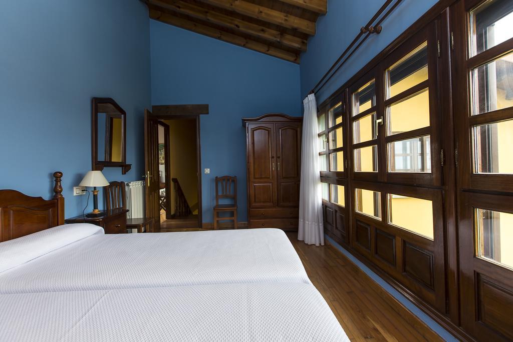 Casas Rurales Playa De Guadamia Llames de Pria ภายนอก รูปภาพ