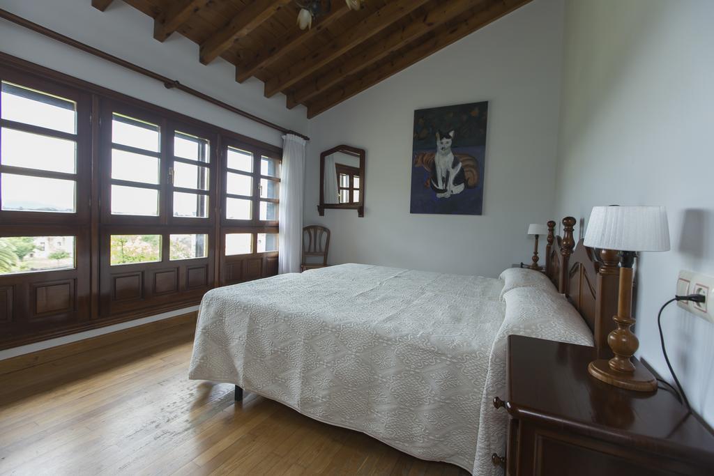 Casas Rurales Playa De Guadamia Llames de Pria ภายนอก รูปภาพ